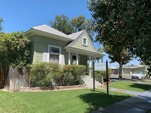 ±1,700 SF Professional Freestanding Office Building For Sale: 112 W Elm St, Hanford, CA 93230